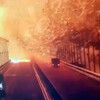 クリミア大橋爆破事件のロシアのトラック運転者