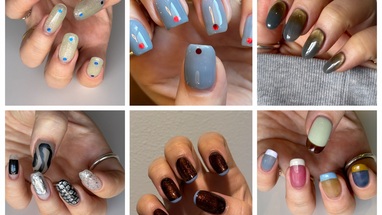 2025年にやったセルフジェルネイル21パターン