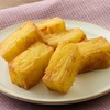 ローソンから「ミルフィーユポテト さつまいも」が新登場！薄くスライスしたさつまいもが層になったホットスナック新商品