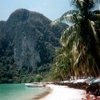 タイ旅行記：メジャーになる前のピーピー島を訪れた話
