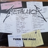 TURN THE PAGE【METALLICA】