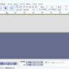 音が出ない？Audacityで録音できない音が出ないときに確認したいこと