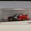 Tarmac 1/64 三菱 ランサーエボリューションⅩ JRC 2008