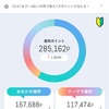 3月第3週目のdポイント投資状況