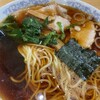 「ラーメンあおきや 長岡インター店」　【長岡市】