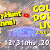 【ShinyHuntChannel】年末年始の営業について