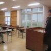 10月入学式・対面式