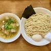 【今週のラーメン４７３９】 らぁめん 山と樹 （東京・高円寺） 特製塩つけ麺 大盛 ＋ キリン一番搾り生 中瓶　〜素朴さと華やかさ！風味深さとコク深さ！付け入る隙なし完成度！極上塩つけ！