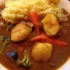 なか 小伝馬町の居酒屋さんのいきなり本気カレー