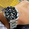 今日の時計(SKX009)