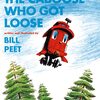 遂に自由になったどんじり機関車のお話　Bill Peetさんによる絵本『The Caboose Who Got Loose』のご紹介