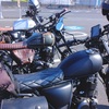 MUTT Hilts250でMUTTERSと清水ツーリング