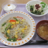 6/24の昼食