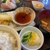 福山市『魚々家 むてき』日替り定食