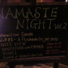 2012/12/17 NAMASTE NIGHT VOL.2 （Vermilion Sands、DANTEFONE with 大野雅彦、DUVALI、山本精一&Psychedelic jet sets、NICE VIEW）