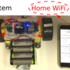 ESP8266::MicroPython 簡単な2WDロボットカーの制御