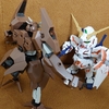 【ガンプラ】 ガンダム・ルブリス・ソーンを簡易に──フィニッシュ！
