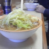 ラーメン二郎　京成大久保店　その百四十七