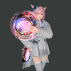 【FF14】踊り子RW3段階目　エンチュフラ・リコレクション入手＆見た目