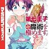 第七王子（石沢庸介）漫画のあらすじ＆ネタバレ感想！ロイドの狂気的な魔術愛と最強の理由を解説。