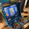 Arcade1up マーベル を購入したので組み立てる！