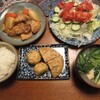  鶏もも肉と野菜の煮物