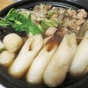 秋田の馳走と北海道の酒で7担当の人の上京祝い
