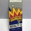 Vapetasia Royalty II（吸ってみた）