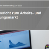20230702 ドイツ6月雇用統計、景気低迷を受けてさすがに軟化