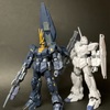 HGUC 153 バンシィ・ノルン　ユニコーンモード