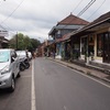 ウブドの食事  Warung Kacu@Jl.Dewisita,Ubud.   Sep.2017