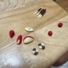 夏休み子ども手芸：樹脂粘土でスイーツデコパーツ作り