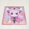 にふぉるめーしょん プリキュアオールスターズ シールウエハース2 SR-13 キュアパッション(東 せつな)