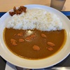 幕張の複合松屋で、マイカリー食堂のオリジナルカレーに、辛味スパイス全開で激辛使用を朝から食べた。