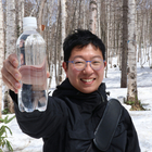 え、白樺樹液って飲めるの？実際に飲んでみた！お酒も割ってみた！