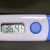 38度8分コロナワクチン接種その後－２