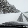 降雪量と交通量で道路が走行しづらい札幌です