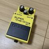 BOSS SUPER Over Driver SD-1