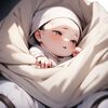 1boy,infant (男の赤ちゃん) by Animagine XL 3.1