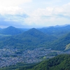 豊見山(札幌150峰)、野々沢山登山記　苦登の先は花と蝶の楽園