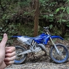 YZ125Xを買ってしまい目から鱗が落ちた話