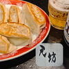 札幌遠征の締めは、やっぱり餃ビー。人気店「天坊」でサッポロクラシックと焼き餃子