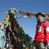 登山家の栗城史多氏に助けられた