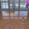 NBA 2K26 強いアニメーションがリバウンドを取る秘訣？