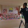 運動会予行！