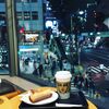 渋谷のスタバに行こう