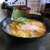 ランパスで和歌山ラーメン　裏！塩中華蕎麦＠上州濃厚中華蕎麦　はたお商店