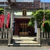 ＜日本橋七福神めぐりの一社＞日本三大稲荷・笠間稲荷神社の東京別社におまいりしました🙏（東京都中央区）2024/5/21