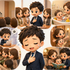 PTA総会で話した「16年間の子育て」への敬意