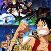 ONE PIECE THE MOVIE カラクリ城のメカ巨兵